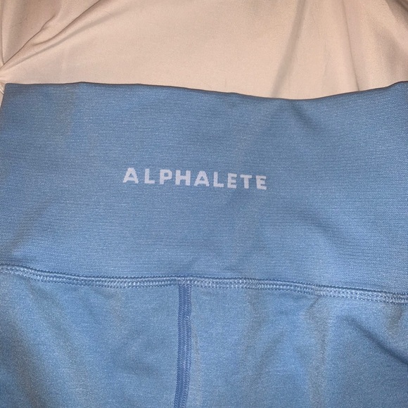 Alphalete Leggings - Picture 3 of 3